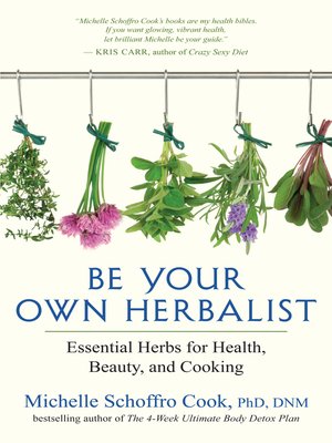 Be Your Own Herbalist - ebook